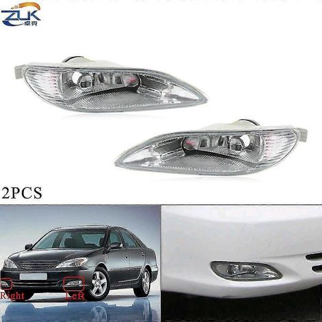 2 Stück Nebelscheinwerfer für die vordere Stoßstange für TOYORA CAMRY 2001-2004 Matrix 2004-2006 Nebelscheinwerferreflektor Antibeschlaglampe (1/5)