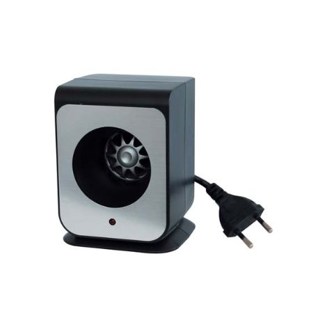 Dissuasore ultrasuoni topi insetti KHZ 30-65 50 mq uso interno