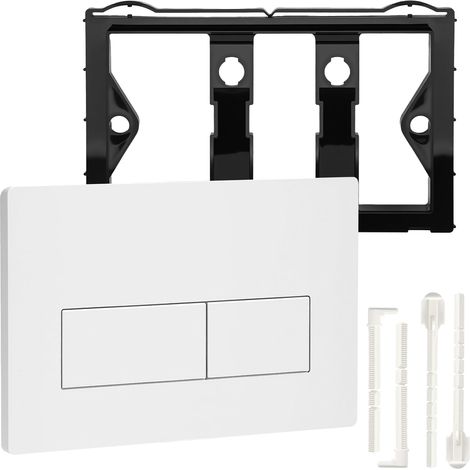 Plaque de Commande WC Suspendu Compatible Sigma 01, UP300 (1/5)