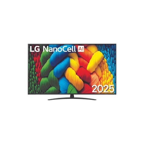 LG NanoCell 65NANO81A6A 65 4K Ultra HD Smart TV WiFi Magic Remote VRR (1/5)