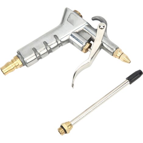 Staubblaspistole aus Aluminiumlegierung, robustes, energiesparendes Handblasgerät 20004 (1/5)