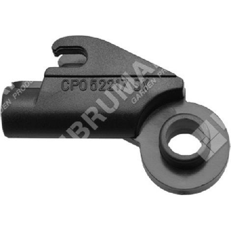 Supporto leva freno sinistro per rasaerba COMPATIBILE - 030366