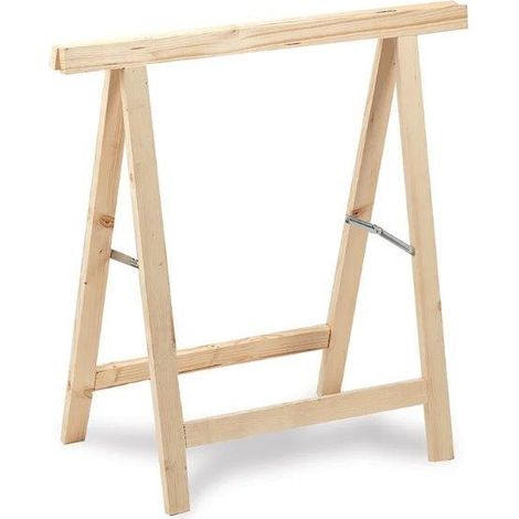 CAVALLETTO ABETE ROBUSTO 80X80 6/3 (1/2)