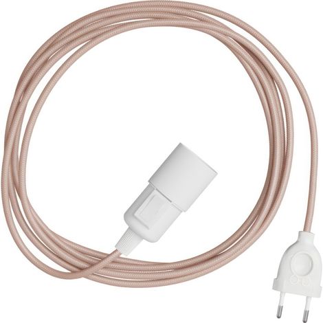 Pendelleuchte creative cables rm16 E27 Fassung 3 Meter Kabel (1/3)