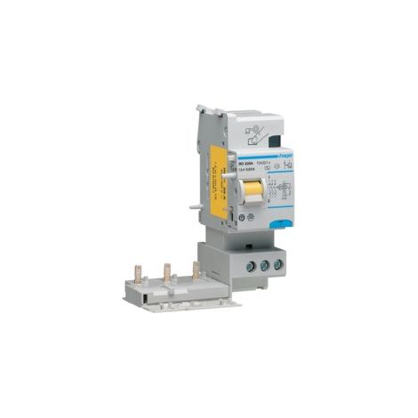 Blocco Differenziale 3P 300Ma 25A Ac 2M ( HAGER cod. BF326N )