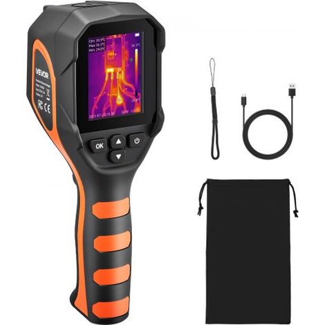 Caméra Thermique Résolution TISR 320x240 pixels Imageur (1/5)