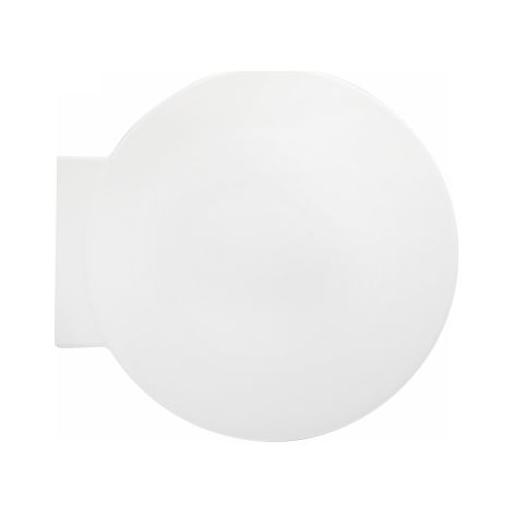 SEDILE WC IN TERMOINDURENTE PER GALASSIA ARKE FORMA 2- Bianco- CW- pezzi 1 (1/2)