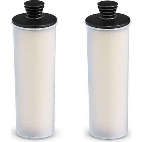Filtro descalcificador y limpiador para limpiador de vapor KARCHER SC3, filtro descalcificador para limpiador de vapor vertical, filtro avanzado (paquete de 2)