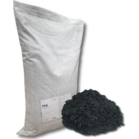CARBUNA TFK charbon pour alimentation animale 15 kg charbon alimentaire, charbon pour animaux, charbon végétalalimentation charbon alimentation animale charbon charbon végétal