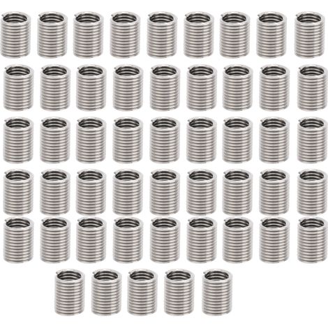 BERM DF3 3,5-stelliges digitales Voltmeter, DC20V 220V Spannungs-/Strommessgerät, digitales Panel-Messgerät, LED-Anzeige, 2 Stück. (1/5)