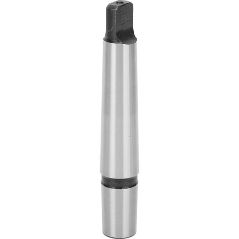 Mandrin de perçage en acier, queue plate type droit, accessoire perceuse à colonne, cône MT2 mandrin JT6 (1/5)