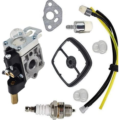 Carburateur compatible Echo SRM-2620 SRM-2620T SRM-2620U K75