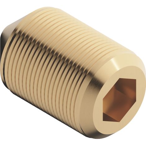 Goupille filetée de fixation DO PIÈCES DE RECHANGE 093111144 M6 x 10 mm