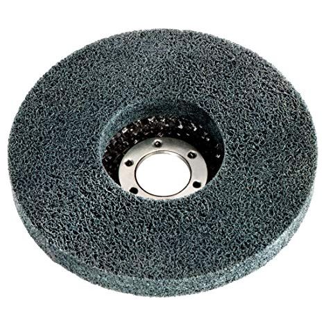 Metabo - Mola abrasiva in tessuto non tessuto, molto fine, diametro 125 mm 626368000 (1/3)