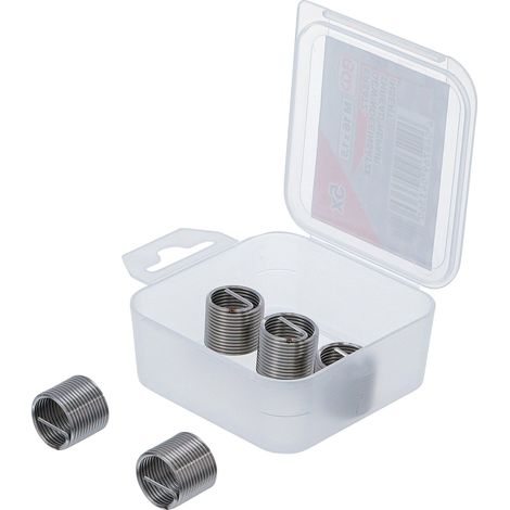 BGS Douilles filetées de rechange M16 x 1,5 mm 5 pces - 9432-1 (1/3)