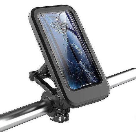 Support de téléphone, navigation moto, étanche pour vélo