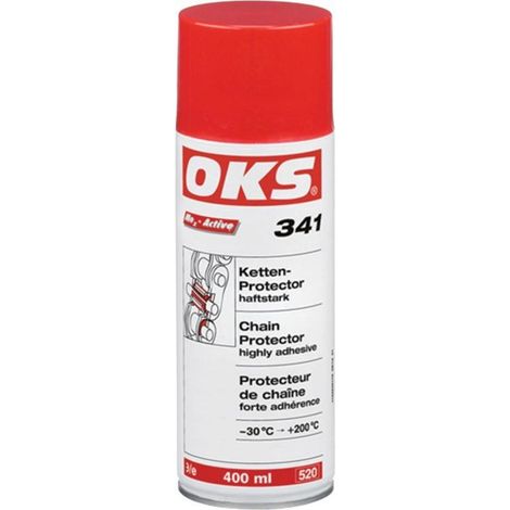 Protecteur de chaine forte adhérence OKS 341, 400ml (Par 12) (1/4)