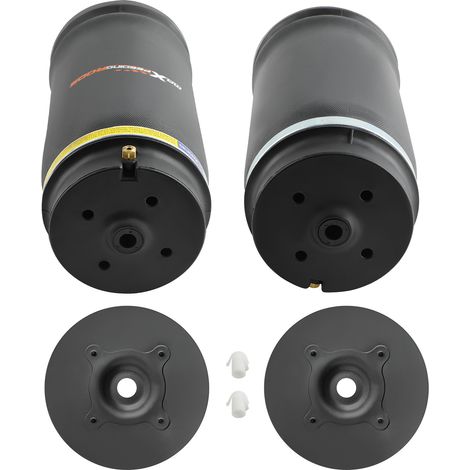 2 x Suspension pneumatique Arrière for Mercedes X164 W164 GL ML 1643201025 (1/5)