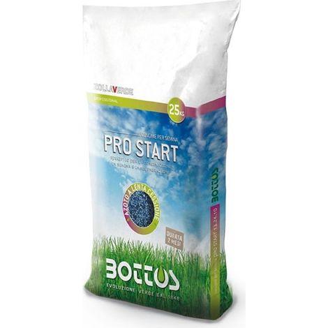 Pro Inicio 13-24-10 de Fertilizante para el jardín de 25 Kg