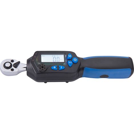 LLAVE DINAMOMÉTRICA ELECTRÓNICA DIGITAL FERVI 0809/100