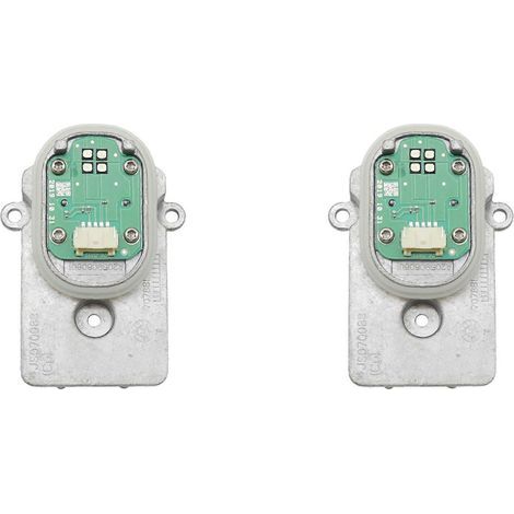 LED daytime running light control modules for Mercedes C-Class W205 W156 X156 headlights 2015-2016 A2059060601 (1/3)