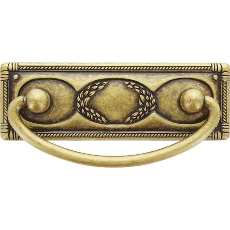 MANIGLIA ZAMA 06323 97X45 MM FLORENCE- 25,0 pz