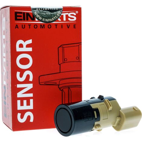 Sensore di parcheggio PDC Sensore anteriore/posteriore per Peugeot 307/308 Fiat Citroen C8 (1/5)