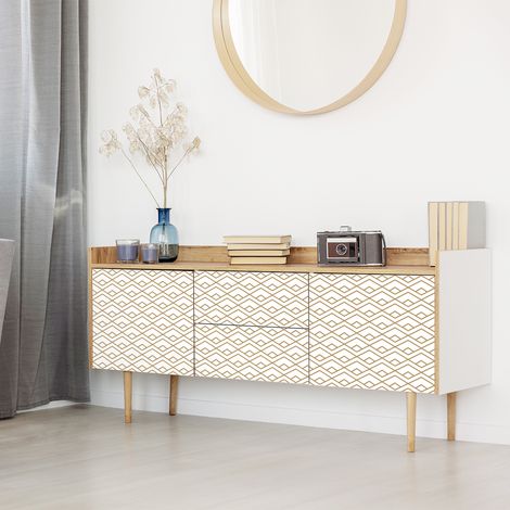 Sticker meuble scandinave hank 40 x 60 cm (1/5)