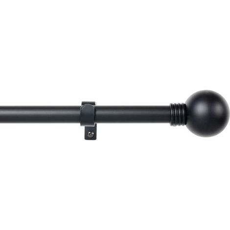 Estensibile Sfera Anello Nero 160-300 cm