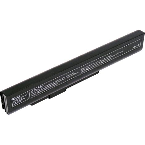 14.4V 4400mAh A42-A15 Batterie remplacement pour Medion Akoya E6222 E7219 E6228 E7220 E7222 P6816 P7816 P7818 (1/5)