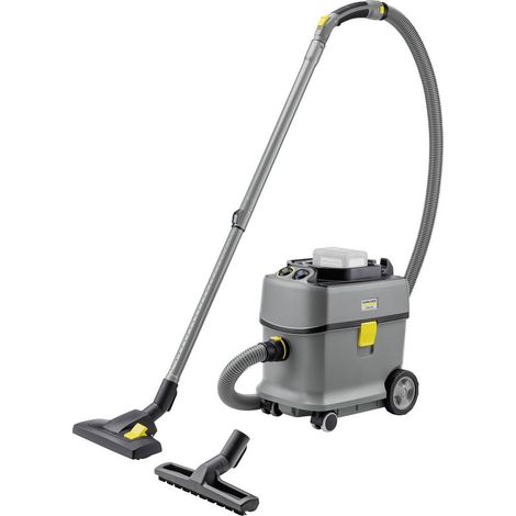 Kärcher Professional T 15/1 Bp Adv HEPA 1.355-351.0 Aspirapolvere ricaricabile, 500 W 15 l senza batteria, Senza carica (1/5)