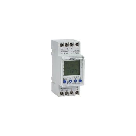 Timer a doppio canale AHC822, con specifiche: 220V, Timer - Crezuo