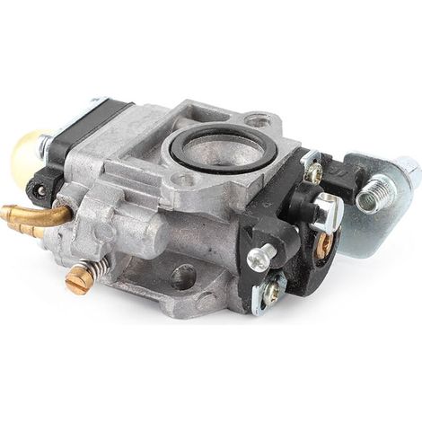 Tuserxln Carburateur pour débroussailleuse Kawasaki TH23 TH26 TH34 23CC 25CC 26CC 33CC 35CC Diamètre 11mm Distance boulon 31mm Installation facile (1/5)
