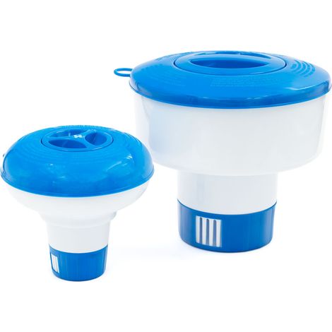HOME DELUXE - galleggiante dosatore CHIARO  Taglia:M