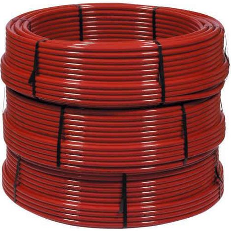 Tube PER BAO Rouge 13x16 600m