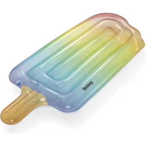 Matelas gonflable de piscine - BESTWAY - Eskimo (1/5)