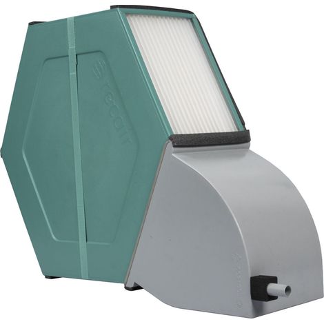 Kermi x-well Kreuz-Gegenstrom- Wärmeübertrager, inkl. Kondensatwanne - Y9103000066K