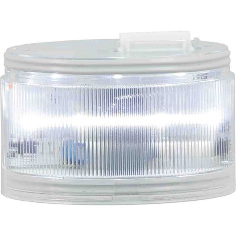 Module d'éclairage RS PRO Clair, 24 V c.a./c.c., 240 V c.a. ( Prix pour 1 )