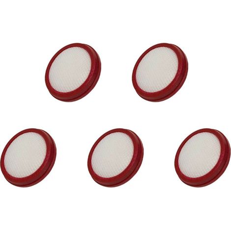Filiyano-Filtres 5X pour aspirateur cyclone T10 Pro, accessoires 87 x 82 x 12 mm (1/5)