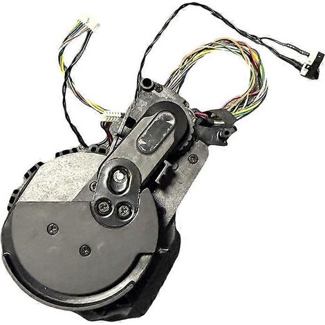Roues motrices compatibles avec les aspirateurs X50 / X50 Pro / X50 Ultra, pièces de rechange, roues d'aspirateur, roue droite (1/5)