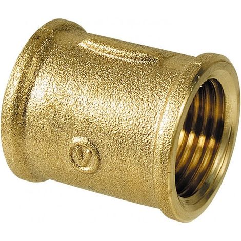 Drehhülse 1/2'' Messing