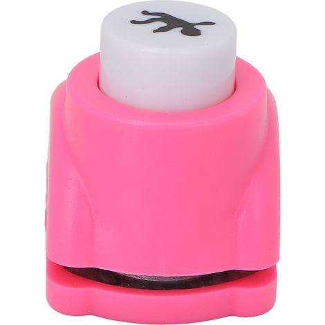 Mini perforatrice pour scrapbooking, découpeuse artisanale pour cartes et papier, perforatrice à trous (1/5)