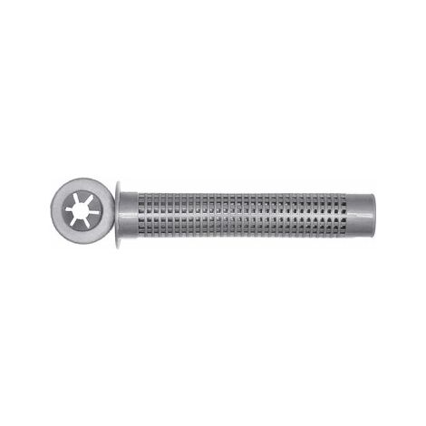 RAM – Tamis d'injection pour scellement chimique Ø16 – Longueur 130mm – Sachet de 10 unités – Répartition uniforme du scellement (1/2)