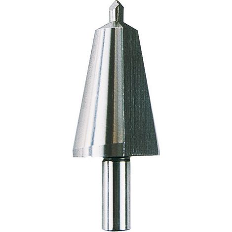 1PZ UTENSILE CONICO INTEGRALE HSS N°3 Ø mm. 16-30,5 - L. mm. 79