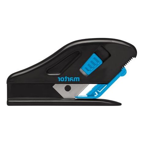 QEM – Cutter pour isolant mince – Lame industrielle 43mm en acier – Épaisseur de coupe réglable de 2 à 10mm – Pour membranes multicouches (1/5)