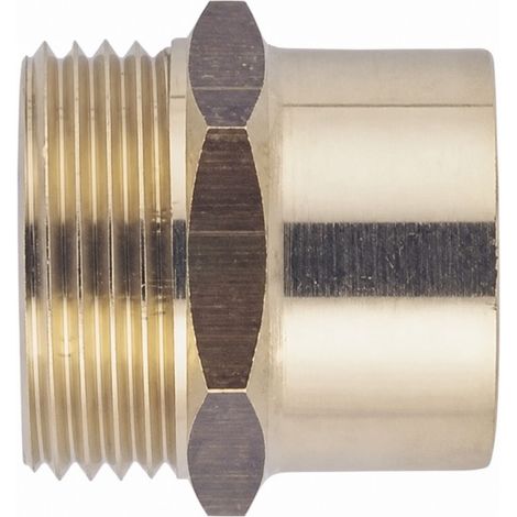Männlicher Kupfer-Mamelon-Stopfen - 243GCU 26x34 - 32