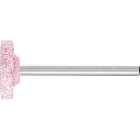 PFERD TOOLS STEEL EDGE Schleifstift Zylinder Ø 16x3 mm Schaft-Ø 3 mm A60 für Stahl- und Stahlguss 10 Stk (1/4)