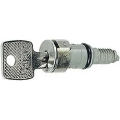Inserto fusibile cilindrico con 2 chiavi NR 405 036822