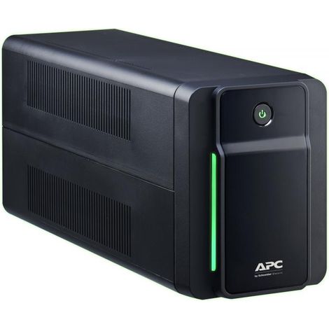 APC BX1200MI-FR sistema de alimentación ininterrumpida (UPS) Línea interactiva 1,2 kVA 650 W 4 salidas AC (1/5)