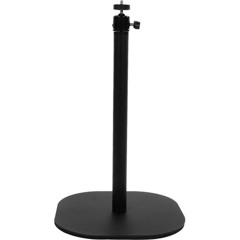 Support de projecteur de bureau réglable pour table, sol, chevet, canapé, structure métallique universelle sans perçage, petit stabilisateur de caméra (charge admissible de 2 kg) (1/5)